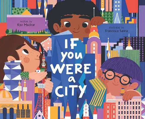 Keby si bol mestom - If You Were a City