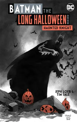 Batman: Dlhý Halloween Strašidelný rytier Deluxe Edition - Batman: The Long Halloween Haunted Knight Deluxe Edition