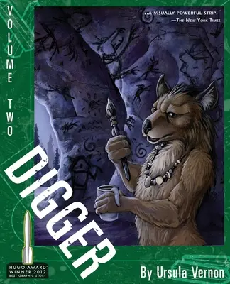 Kopáč: Kráľovský diamant (v angličtine Digger) Dizajn (2. zväzok) - Digger: Volume 2