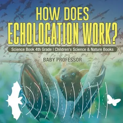 Ako funguje echolokácia? Vedecká kniha pre 4. ročník ZŠ Detské knihy o vede a prírode - How Does Echolocation Work? Science Book 4th Grade Children's Science & Nature Books