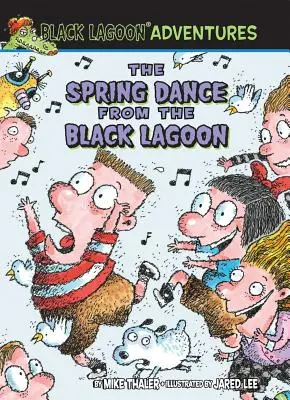 Jarný tanec z Čiernej lagúny - The Spring Dance from the Black Lagoon