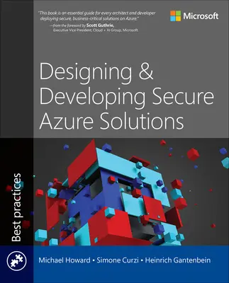 Navrhovanie a vývoj bezpečných riešení Azure - Designing and Developing Secure Azure Solutions