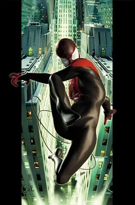 Miles Morales: 1: Spider-Man Omnibus - Miles Morales: Spider-Man Omnibus Vol. 1