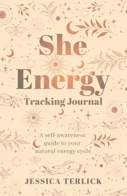 Denník sledovania She Energy - She Energy Tracking Journal