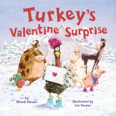 Kuracie valentínske prekvapenie - Turkey's Valentine Surprise