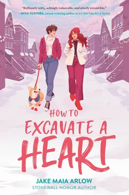 Ako vykopávať srdce - How to Excavate a Heart