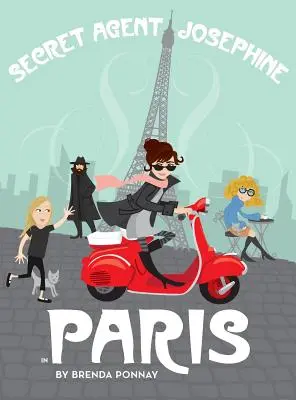 Tajná agentka Josephine v Paríži - Secret Agent Josephine in Paris
