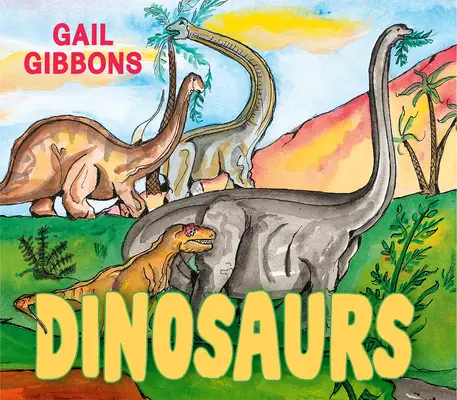 Dinosaury - Dinosaurs
