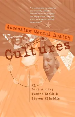 Hodnotenie duševného zdravia naprieč kultúrami - Assessing Mental Health Across Cultures