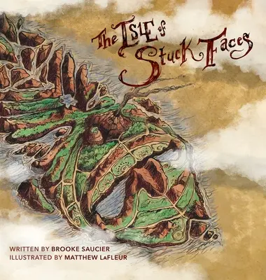 Ostrov zaseknutých tvárí - The Isle of Stuck Faces