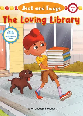 Jeet a Fudge: The Loving Library - Jeet and Fudge: The Loving Library