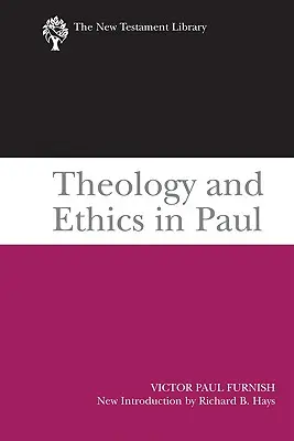 Teológia a etika v Pavlovi - Theology and Ethics in Paul