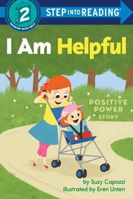 Som užitočný: Príbeh pozitívnej sily - I Am Helpful: A Positive Power Story