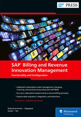 SAP Billing and Revenue Innovation Management: Funkcionalita a konfigurácia - SAP Billing and Revenue Innovation Management: Functionality and Configuration