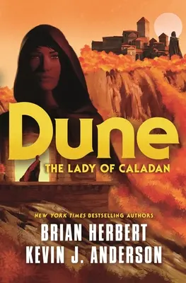 Duna: Dáma z Caladanu - Dune: The Lady of Caladan
