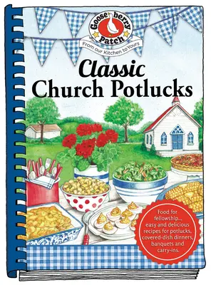 Klasické recepty na cirkevnú hostinu - Classic Church Potluck Recipes