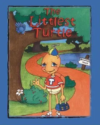 Najmenšia korytnačka - The Littlest Turtle