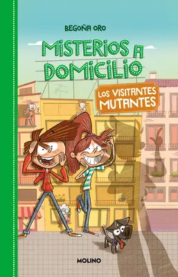 Los Visitantes Mutantes / Zmutovaní návštevníci - Los Visitantes Mutantes / Mutant Visitors