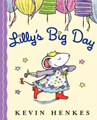 Lillyin veľký deň - Lilly's Big Day