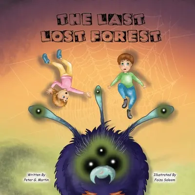Posledný stratený les - The Last Lost Forest