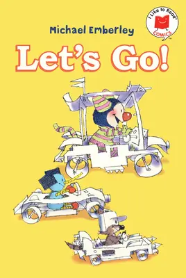 Poďme! - Let's Go!