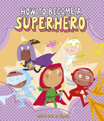 Ako sa stať superhrdinom - How to Become a Superhero