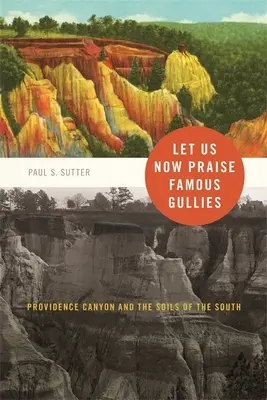 Pochváľme teraz slávne rokliny: Providence Canyon and the Soils of the South - Let Us Now Praise Famous Gullies: Providence Canyon and the Soils of the South