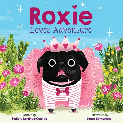 Roxie miluje dobrodružstvo - Roxie Loves Adventure