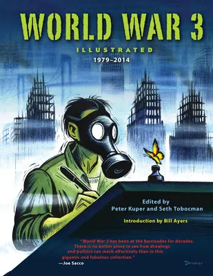 Tretia svetová vojna ilustrovaná: 1979-2014 - World War 3 Illustrated: 1979-2014