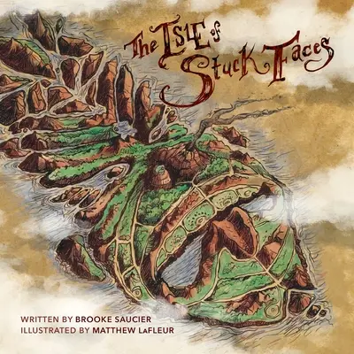 Ostrov strnulých tvárí - The Isle of Stuck Faces