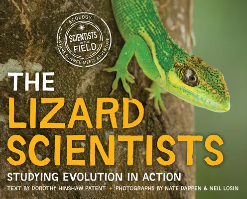 The Lizard Scientists: Štúdium evolúcie v praxi - The Lizard Scientists: Studying Evolution in Action