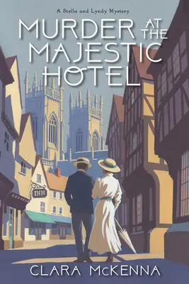Vražda v hoteli Majestic - Murder at the Majestic Hotel