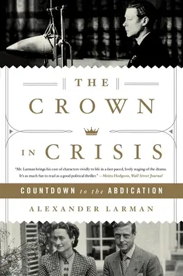 Koruna v kríze: Odpočítavanie do abdikácie - The Crown in Crisis: Countdown to the Abdication
