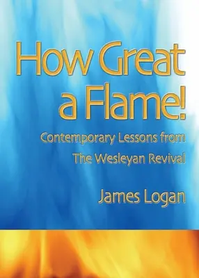 Ako veľký plameň: Súčasné lekcie z Wesleyanskej obnovy - How Great A Flame: Contemporary Lessons from the Wesleyan Revival