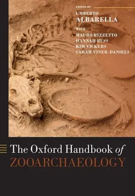 Oxfordská príručka zooarcheológie - The Oxford Handbook of Zooarchaeology