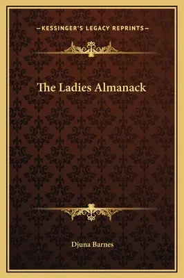Dámsky almanach - The Ladies Almanack