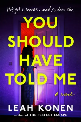 Mal si mi to povedať - You Should Have Told Me
