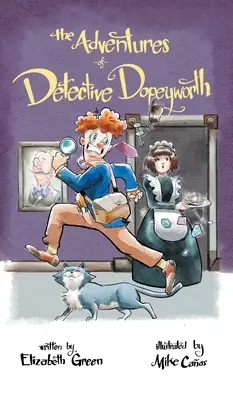 Dobrodružstvá detektíva Dopeywortha - The Adventures of Detective Dopeyworth