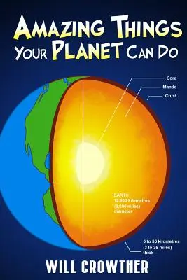 Úžasné veci, ktoré dokáže vaša planéta - Amazing Things Your Planet Can Do