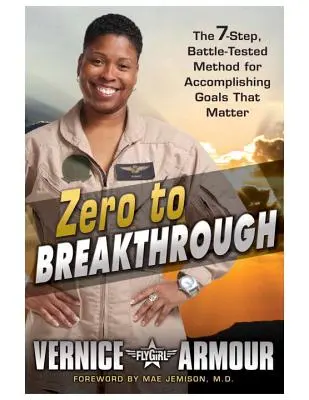 Od nuly k prelomu: 7 krokov, osvedčená metóda na dosiahnutie cieľov, na ktorých záleží - Zero to Breakthrough: The 7-Step, Battle-Tested Method for Accomplishing Goals That Matter