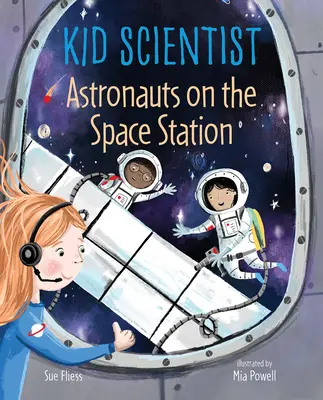 Astronauti na vesmírnej stanici - Astronauts on the Space Station