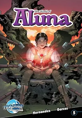 Svet Aluny #5 - World of Aluna #5