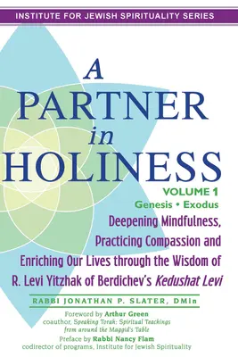 Partner vo svätosti 1. diel: Genesis - Exodus - A Partner in Holiness Vol 1: Genesis-Exodus