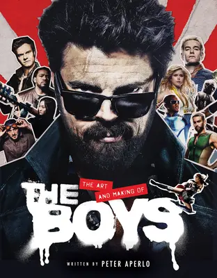Umenie a tvorba chlapcov - The Art and Making of the Boys
