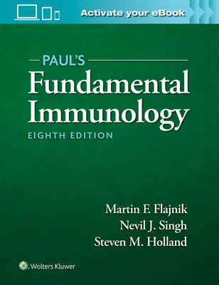 Paulova základná imunológia - Paul's Fundamental Immunology