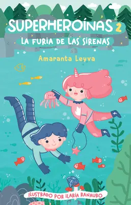 La Furia de Las Sirenas / Zúrivosť morských panien - La Furia de Las Sirenas / The Fury of the Mermaids