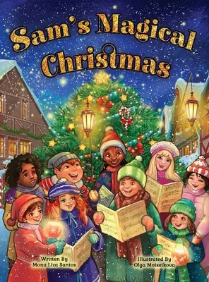 Samove čarovné Vianoce - Sam's Magical Christmas