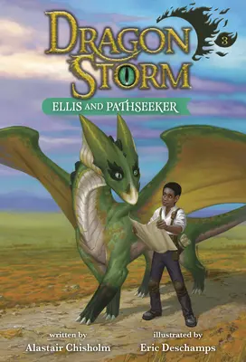 Dračia búrka #3: Ellis a Pathseeker - Dragon Storm #3: Ellis and Pathseeker