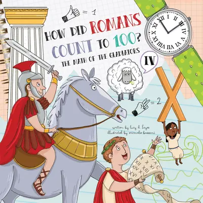 Ako Rimania počítali do 100?: Predstavujeme rímske číslice - How Did Romans Count to 100?: Introducing Roman Numerals