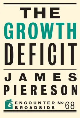 Deficit rastu - The Growth Deficit